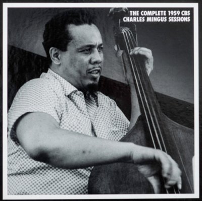 廃盤 Mosaic Records / Charles Mingus 4LP Charles Mingus The Complete 1959 CBS Sessions Mosaic (1993) Mosaic