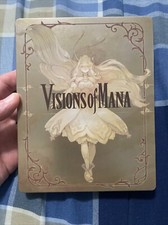 Visions Of Mana Steelbook