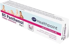 Panthenol Nappy Care Ointment Baby Diaper Skin Rash Gentle Cream with Vitamin B5