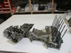 Honda CB 900 F Bol d'Or SC 01 engine motor block SC01E-2103801 engine housing engine