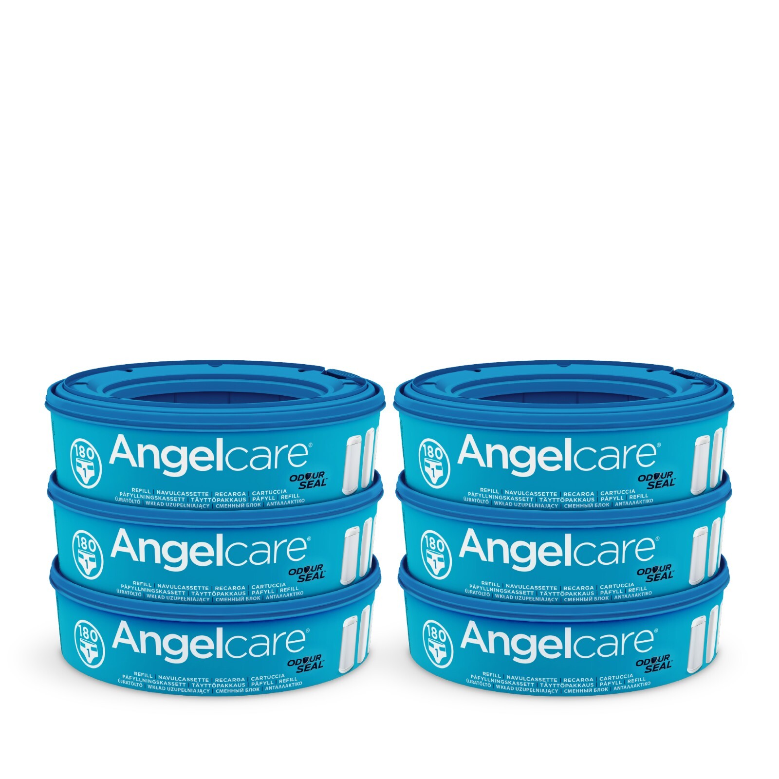 Angelcare AC1100 Digital Video Movement & Sound Baby Monitor - Image 3