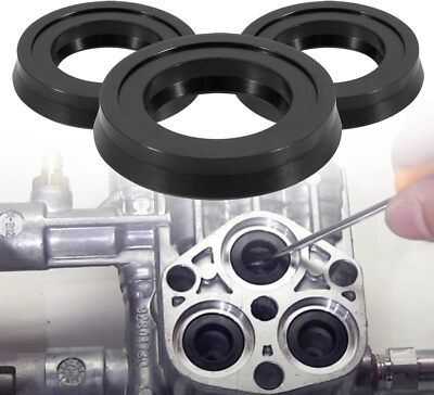 3* 42122 High Pressure Washer Pump Water Seal Kit for Annovi Reverberi RMW2G24