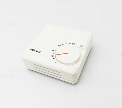 Eberle Europa S room temperature controller RTR 6124 - unused