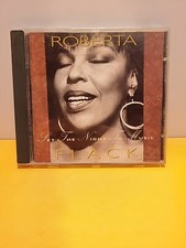 Set The Night To Music  Roberta Flack  Electronic  CD  Atlantic 7-82321-2