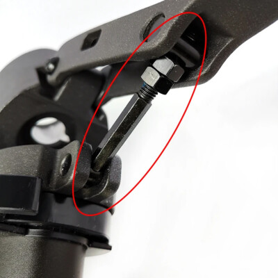 Shaft Locking Screw Kit for Ninebot Max G30 Electric Scooter Replacement Part