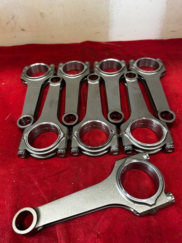 Carrillo 6” .940 Big End Width Connecting Rods 3411