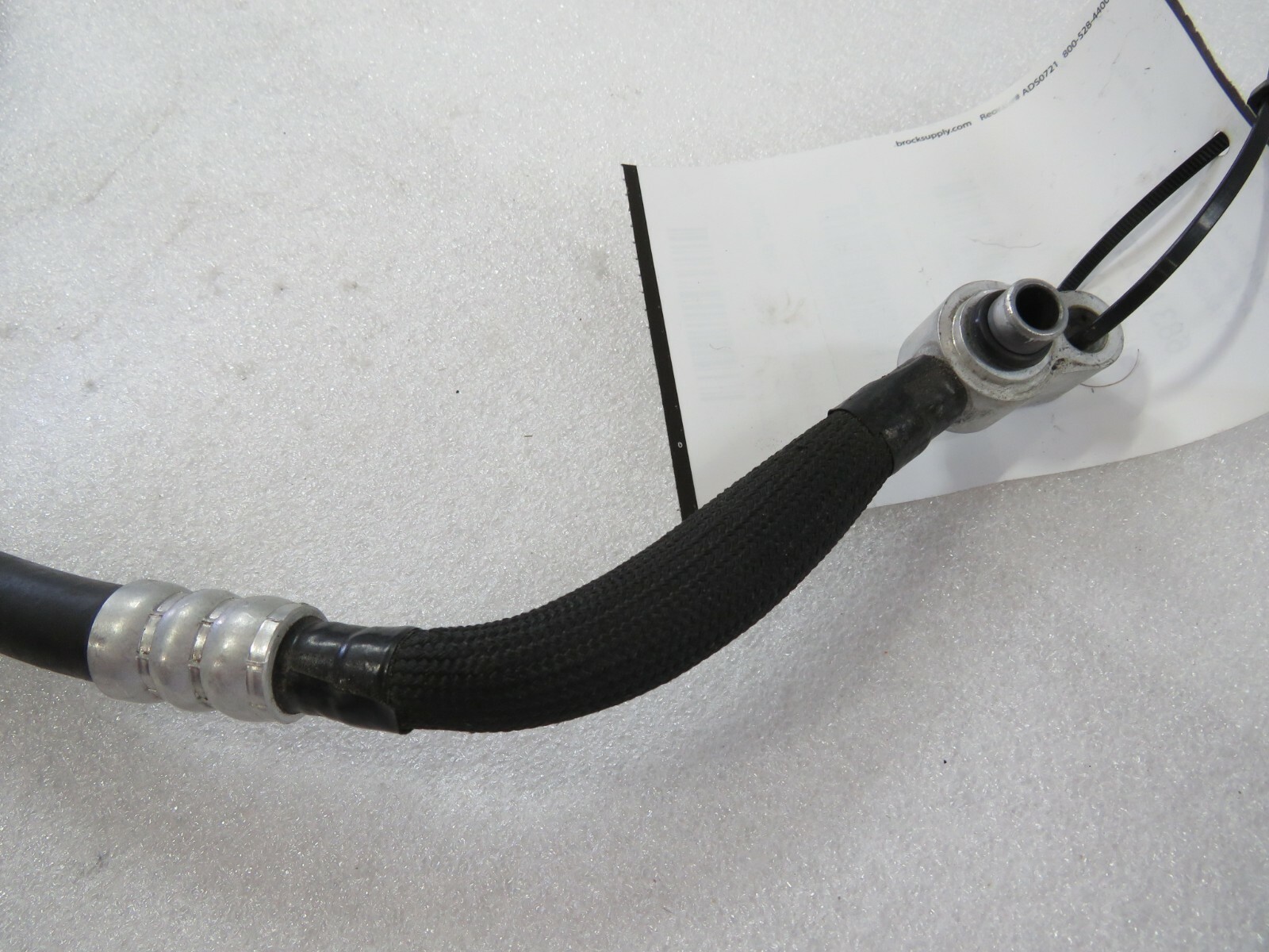 McLaren 600LT, AC Hose, Used, P/N 13A4880CP