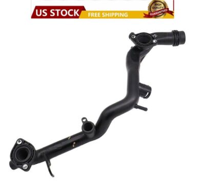 FOR AUDI A6 4G ENGINE UPPER COOLANT RADIATOR WATER HOSE 06E121045BB