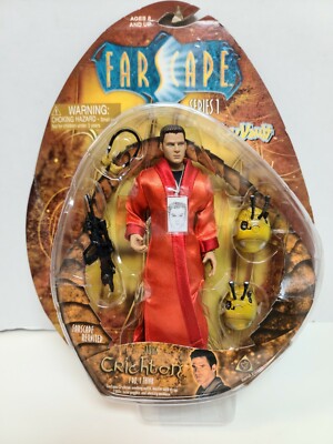John Crichton | I Do, I Think Variant | Farscape | Toy Vault 2000 | New on Card