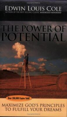 Power Of Potential (Ed Cole Classic) COLE EDWIN paperback Used - Very Good