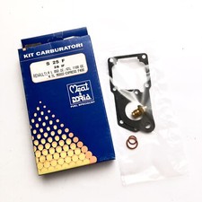 Renault R4. KIT Guarnizioni Carburatore. S25F. Epoca. A15