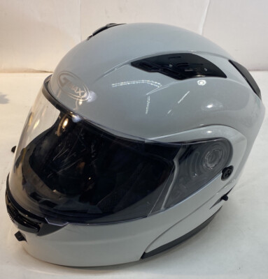 GMAX MD-01 MODULAR HELMET PEARL WHITE XL
