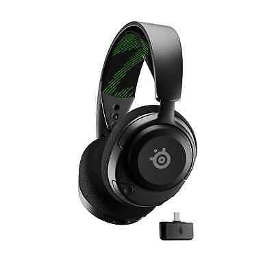SteelSeries Arctis Nova Pro Wireless Over-Ear Gaming Headset SteelSeries Arctis Nova Pro Wireless Over-Ear Gaming Headset