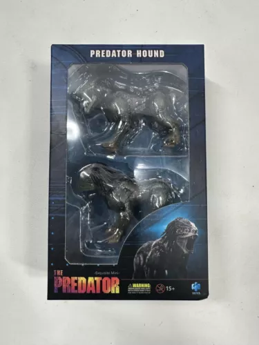Hiya Toys The Predator  Hound AVP Aliens vs Predator 1/18 Scale Figure NEW