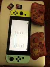 Nintendo HAC-001 01 Switch Gaming System w/  ...