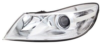 Produktbild von Scheinwerfer Links Für Opel Zafira B Facelift 2007-2012 - Chrom, H1+H7