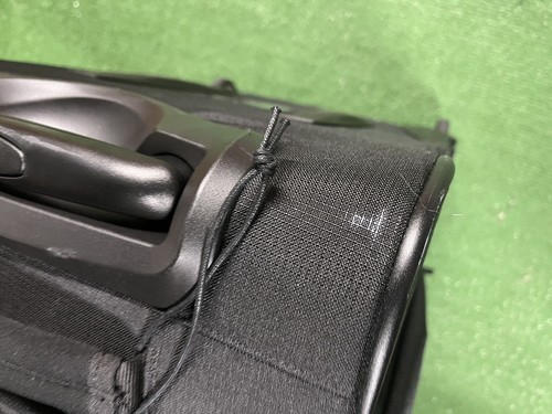 Travis Mathew Stow Carry On Rolling Luggage Suitcase NCC Nashua CountryClub - Picture 6 of 10
