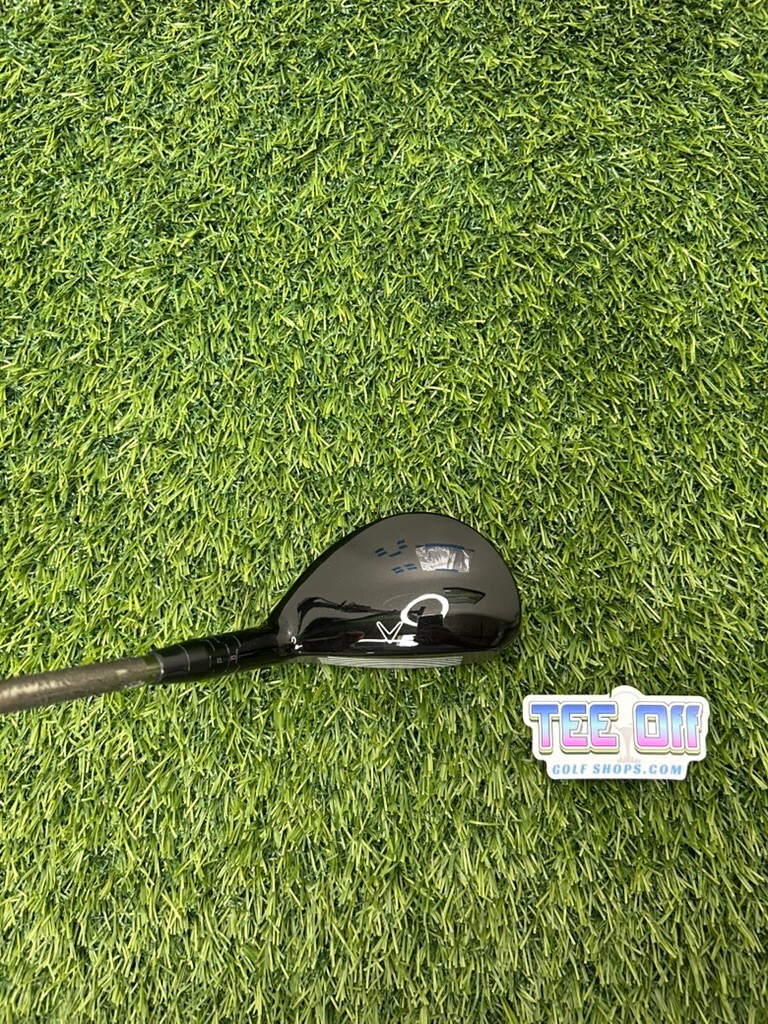 Callaway Big Bertha 3H Hybrid 19 Loft F4 Stiff Flex Original Grip