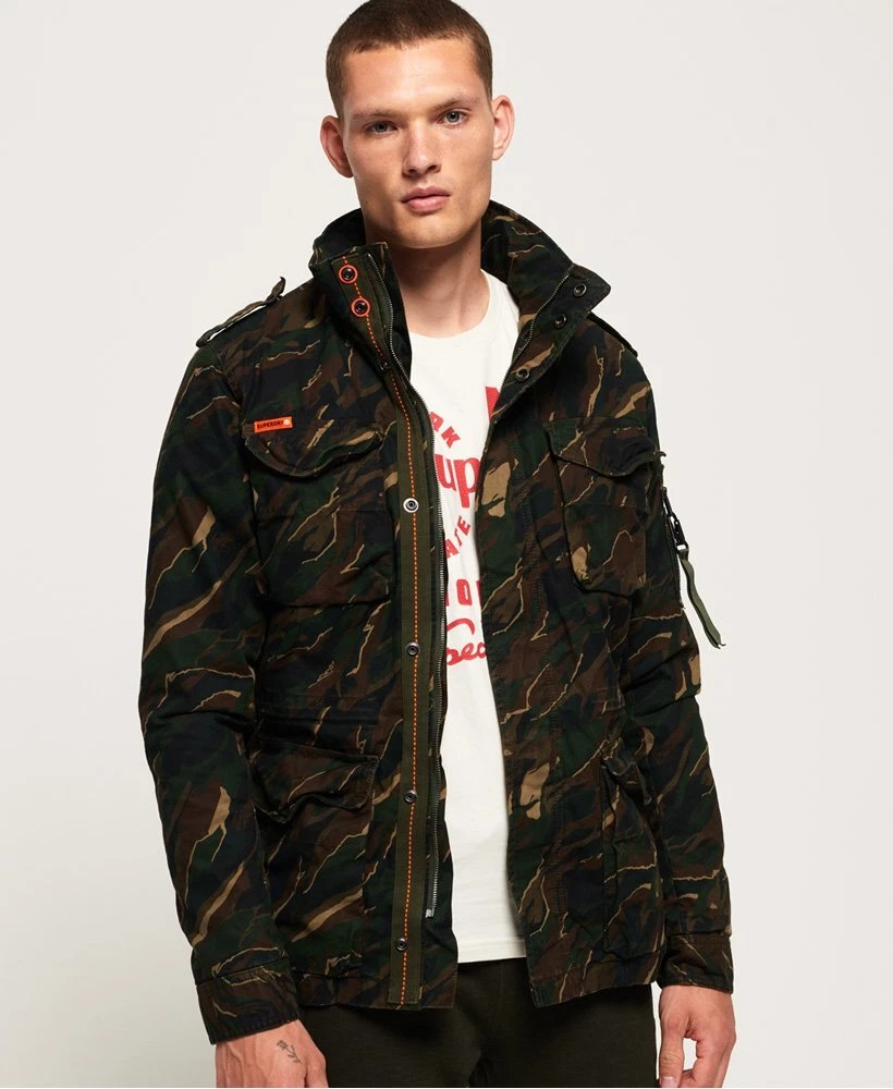 Classic store rookie superdry