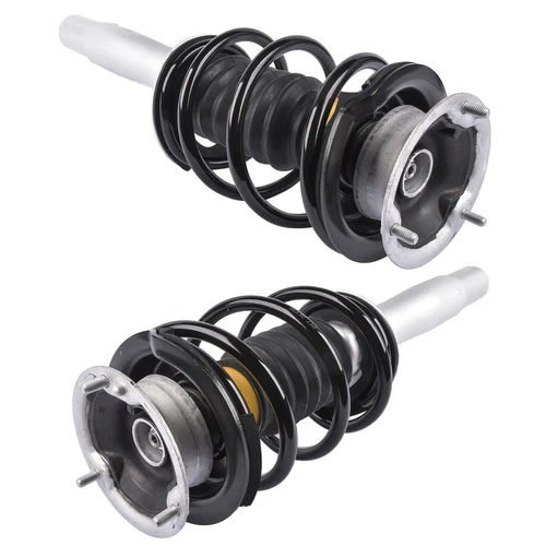 2x Stoßdämpfer Komplett Vorne für BMW 5er E60 5er Touring E61 520-550 Touring - Bild 7 von 10