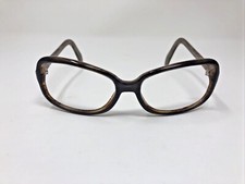 SERGIO TACCHINI SUNGLASSES FRAME ST 1602-s 1216/18 57-16-135 BROWN 3317