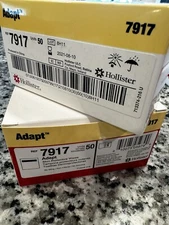 50 Hollister Adapt 7917 Skin Protective Wipes Exp. 2025-26