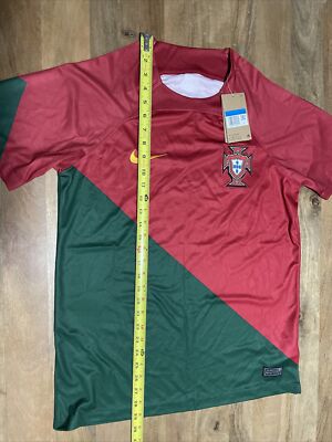 PORTUGAL NATIONAL TEAM X NIKE EXCLUSIVE 2023 FOOTBALL SHIRT JERSEY