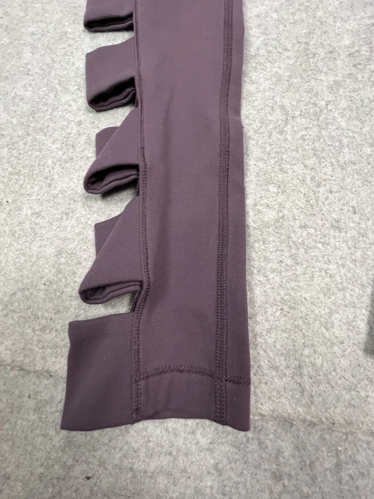 yogalicious cutout legs pants