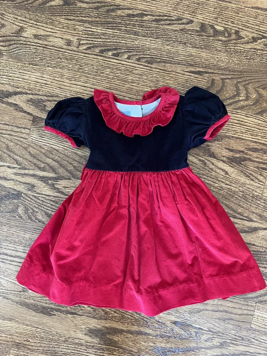 Corduroy dress for girls top