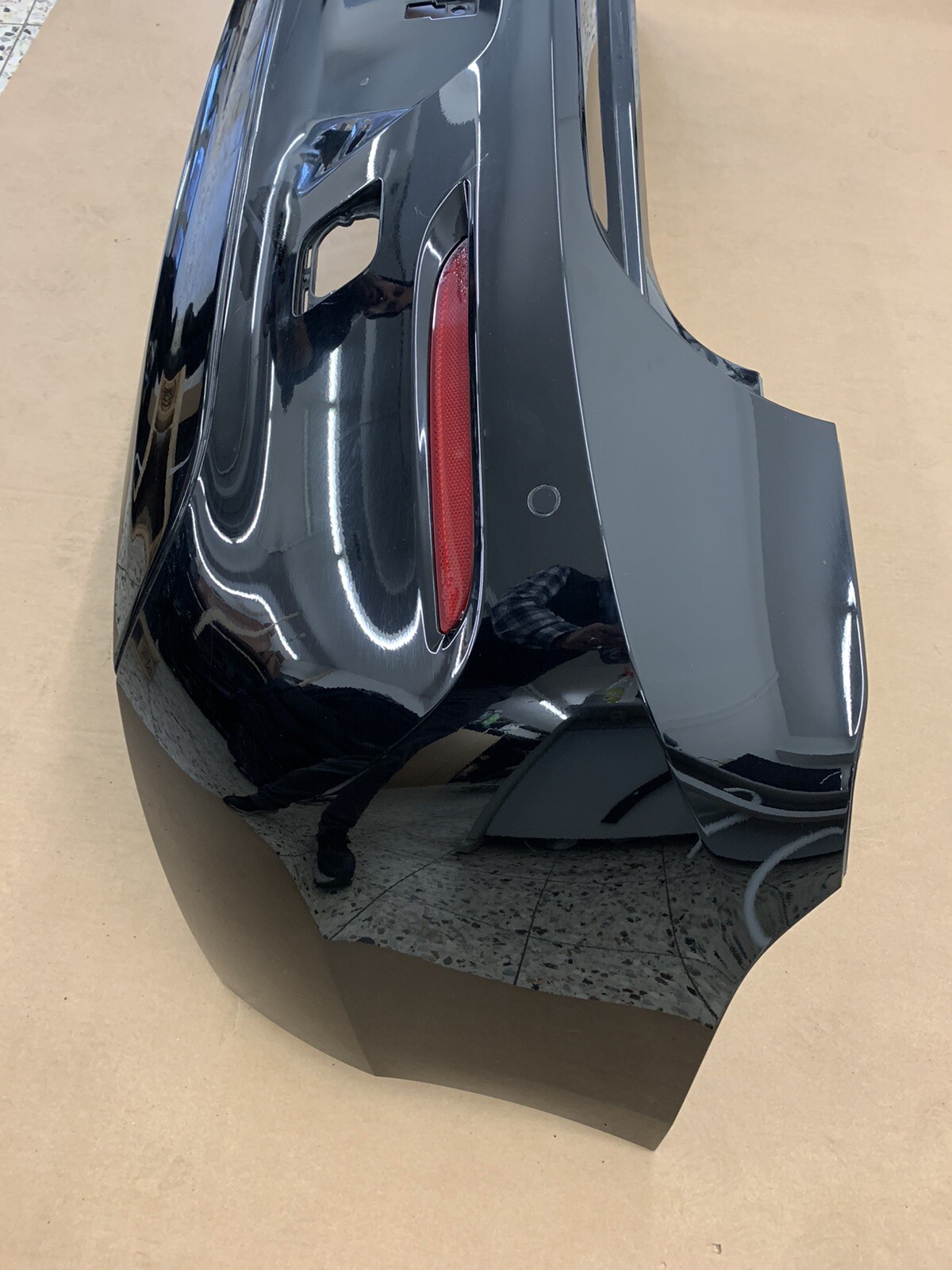 2015 BMW 1 Series 116d M Sport F20 5dr Hatch 51127429769 Rear 