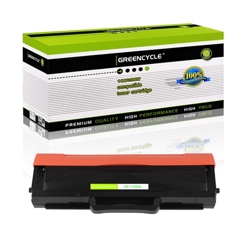 Greencycle W1105A 105A Toner Cartridge 