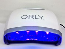 ORLY GelFX LED 800 FX Lamp - Input 110V  240V - New Design F33507 BRAND NEW