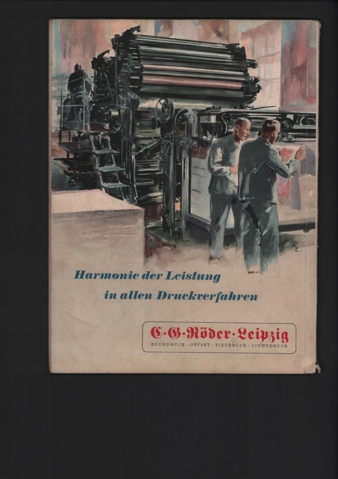 GEBRAUCHSGRAPHIK International Advertising Art 04/1939 Zeitschrift AGB BERLIN - Bild 2 von 2