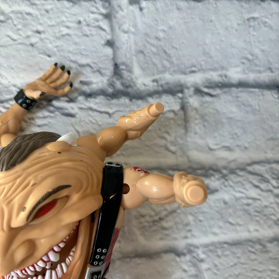 1996 Toy Biz Marvel X-Men Mutant Monsters Series SUGAR MAN 6" Figure Works! READ - Изображение 3 из 4