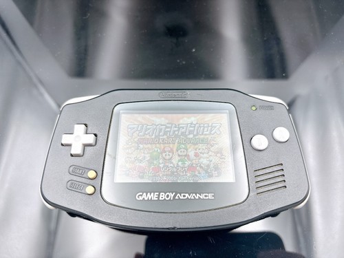 Nintendo Game Boy Advance Konsole verschiedene Farben GBA Region Free getestet funktioniert - Bild 2 von 22