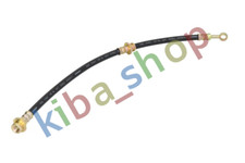 FRONT AXLE BOTH SIDES RIGHT OR LEFT BRAKE PIPE/HOSE FLEXIBLE FRONT L/R LENGTH