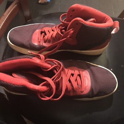 Size 9.5 - Nike Pro Stepper Gym Red