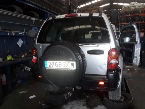 50763 Differenziale Anteriore per JEEP CHEROKEE (KJ) 2.5 CRD Sport 2001 1475641 - Foto 5 di 10