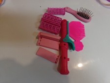 DOLL misc hair fixing items