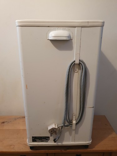 Vintage 1950s Acme Spinner Washing Machine Laundry Dryer for Film Prop - Picture 10 of 12