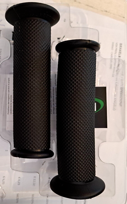 PAIR OF KNOBS 120mm DOMINO KAWASAKI NINJA ZX-6R EGF-EGFA 636 PAIR OF KNOBS 120mm DOMINO KAWASAKI NINJA ZX-6R EGF-EGFA 636