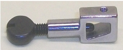 NEEDLE CLAMP,  JAPANESE NO THREAD GUIDE #Z11 fits NEW HOME 370, 470, 533, 556, 