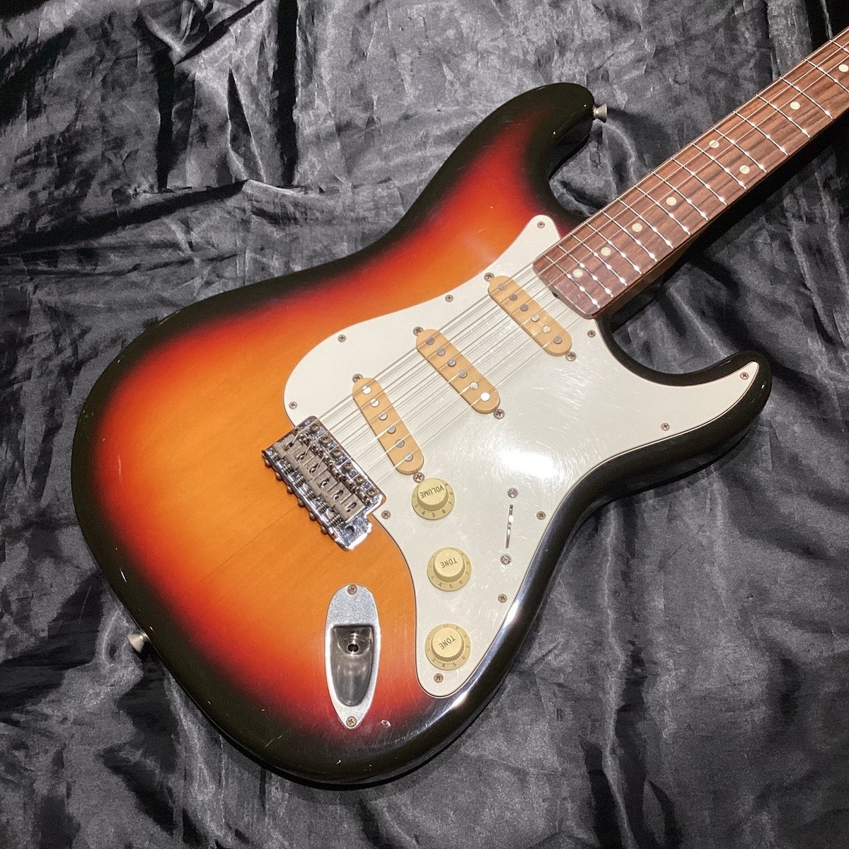 Fender Japan ST62 / 3TS 1991 92 Used Electric Guitar 1990 | eBay