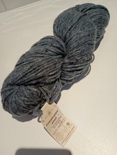 Rowan Rowanspun Aran 100% Pure New Wool 100gm skein grey
