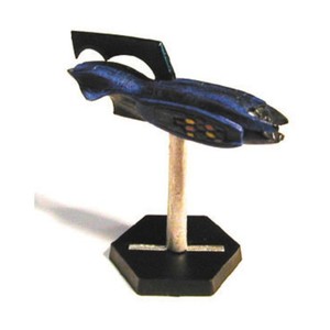 Agents of Gaming Babylon 5 Leaugei Mini Abbai Tiraca Destroyer Pack New
