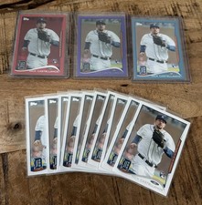 2014 Topps Series 1 Baseball Cards 22