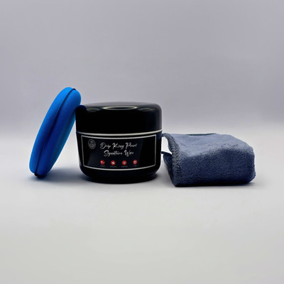 DKP Signature Wax 35% Carnauba Autowachs Lackversiegelung Glanz 200ml