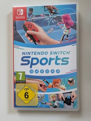 Nintendo Switch Sports für Nintendo (kein Beingurt)