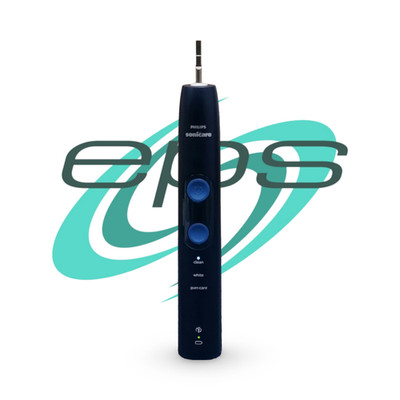 Philips Zahnbürste Sonicare Protective Clean 5100 Ersatz Handstück HX684E blau