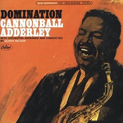 ADDERLEY - DOMINATION - CD - G3z